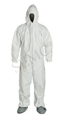 Personal Protective Kit Color Code: White