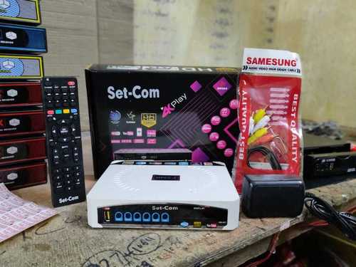 Set-com HD Receiver