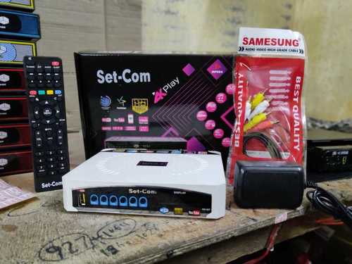 Set-com HD Receiver