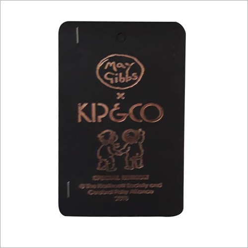 ब्रांडिंग टैग