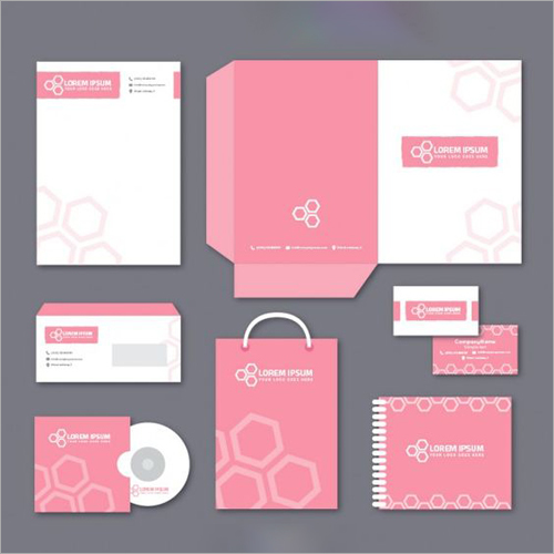 Printed Tags - Cardstock, Various Dimensions, Matte Blue Finish, Customizable Quantity, Offset Printing