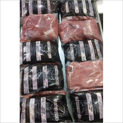 Frozen Buffalo Meat - Variable Cut, Rich Red Color, Soft Texture , Germ-free, Hygienic, Long Shelf Life, Vacuum Sealed Packaging