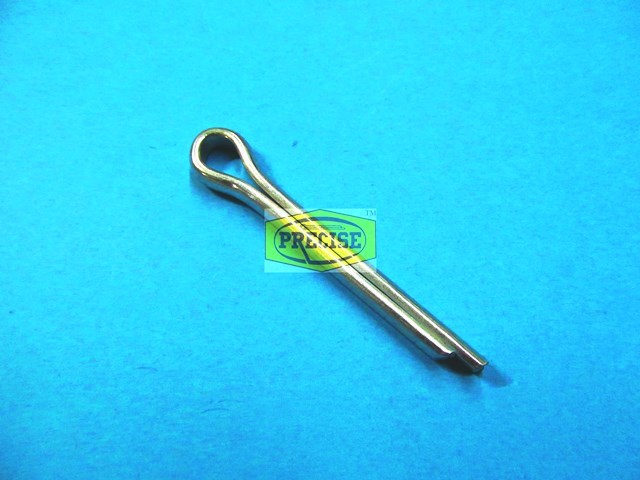 Diesel Oil Engine Cotter Pin - Color: Silver