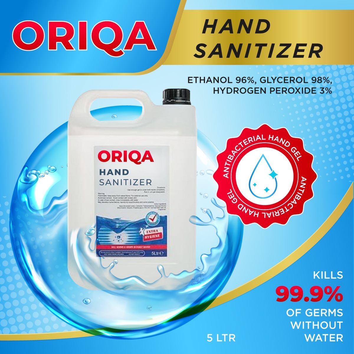 Hand Sanitizer