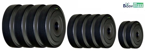 Pvc वेट प्लेट काला रंग