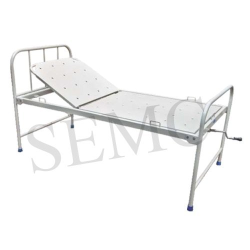 Semi Fowler Bed General Color Code: Steel