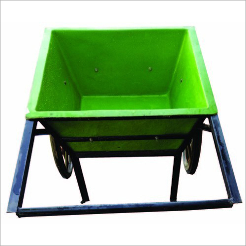 Fiber Wheel Barrow Max Load: 40 Kilograms (Kg)