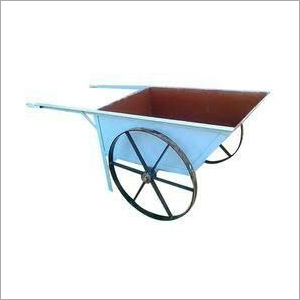 Ss Wheel Barrow Max Load: 40 Kilograms (Kg)