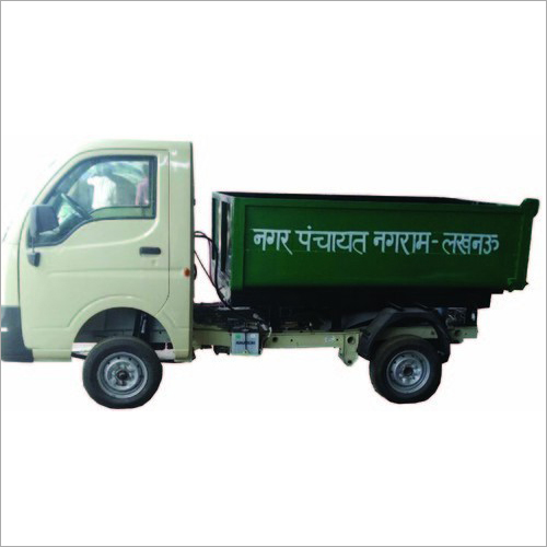 Ms Mini Tipper