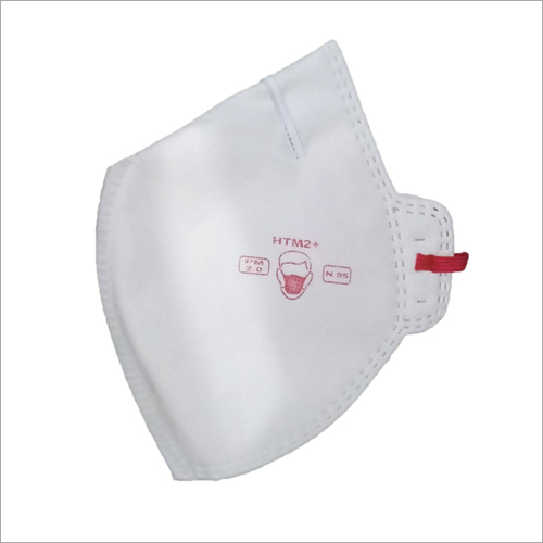 N95 Face Mask - High-quality Raw Material, Various Sizes And Thicknesses, Odorless White Color , Lightweight And Comfortable Design, Disposable Feature