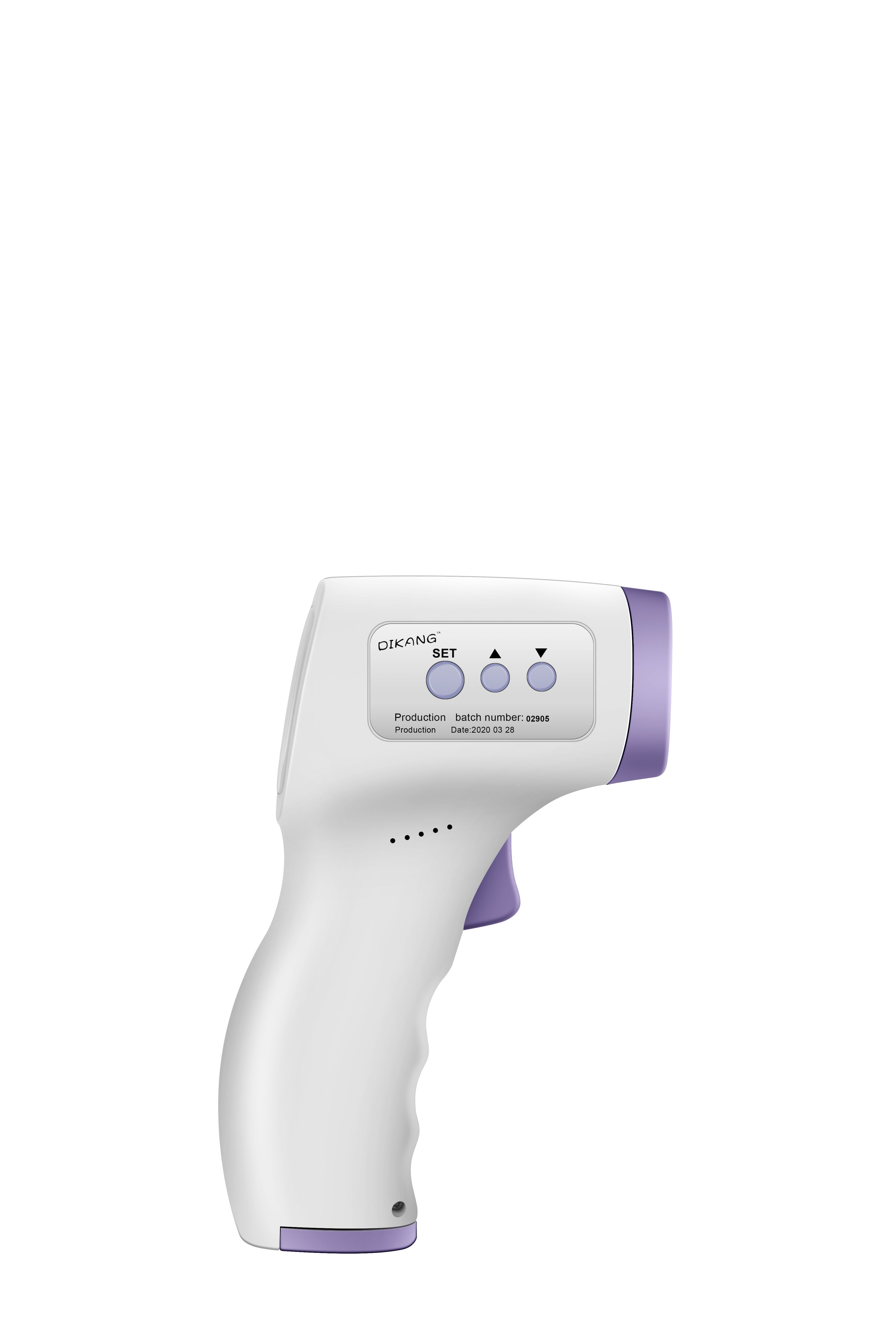 Digital Infrared Thermometer