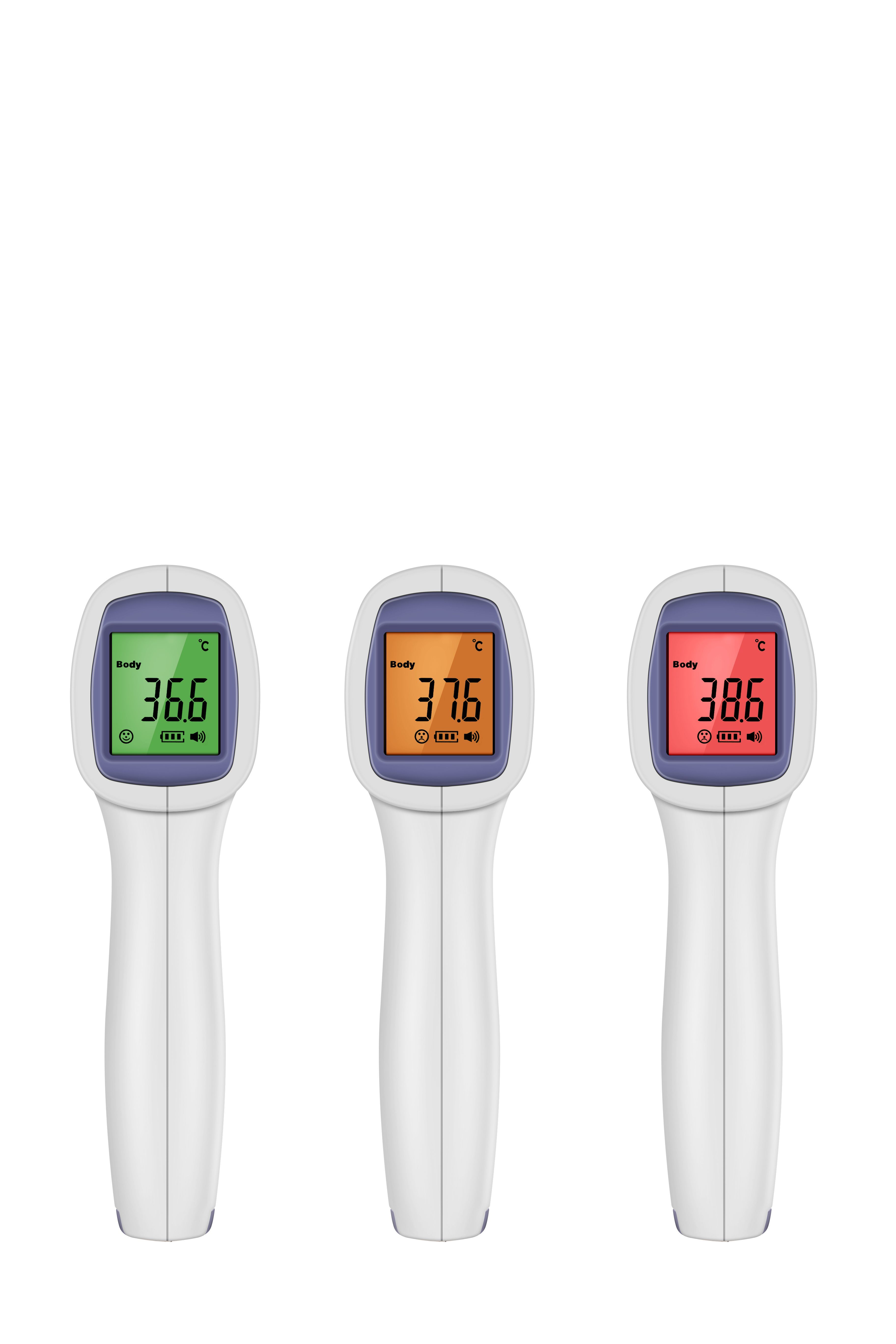 Digital Infrared Thermometer