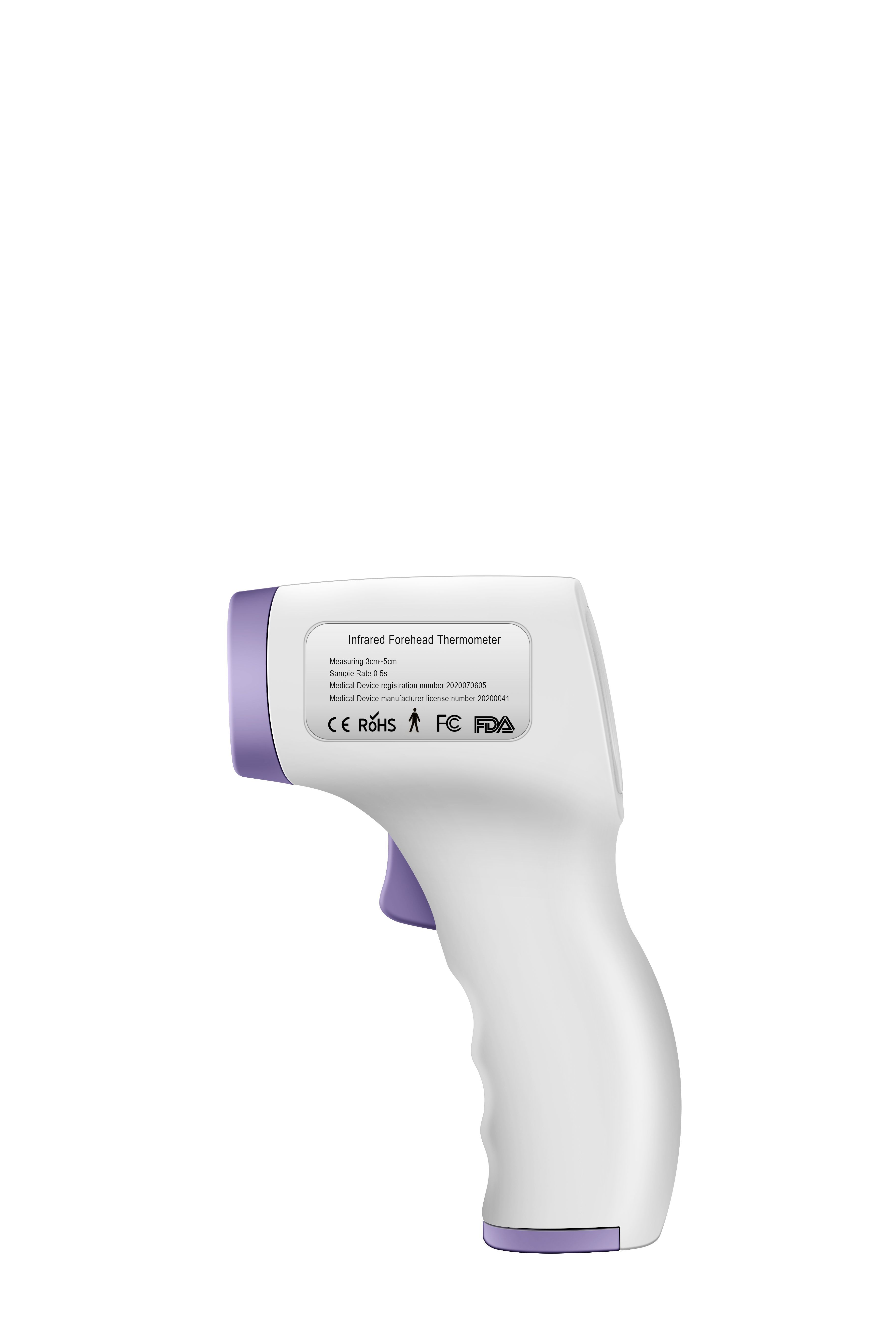 Digital Infrared Thermometer
