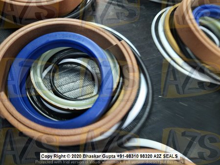 वोल्टास सील किट ऑयल सील्स