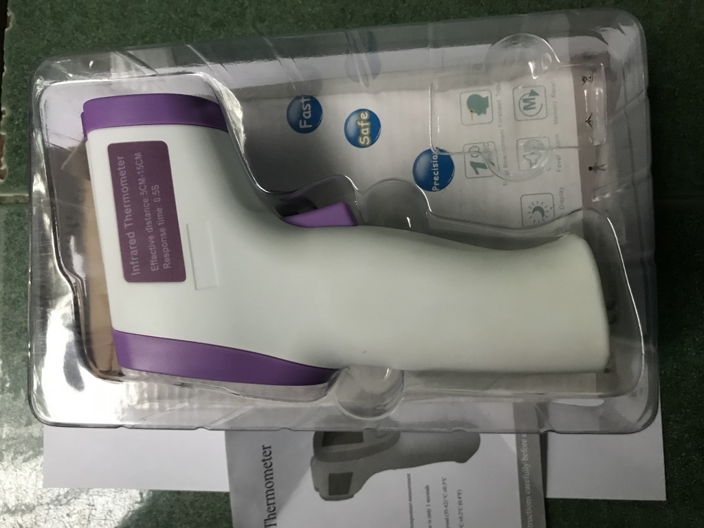 Non Contact Ir Thermometer