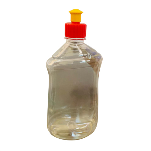 500 ml PET Bottle - High-Quality Polyester Material, Ideal for Food and Beverage Packaging, Personal Care Products, and More