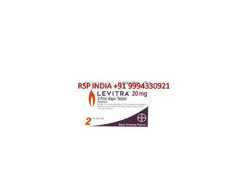 Levitra 20 Mg Purple Tablets - Oral Vardenafil, Blister Pack, Erectile Dysfunction Treatment