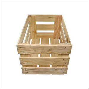 Industrial Wooden Crates