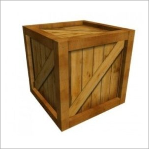 Wooden Packaging Boxes - Coating Type: Colour Coated