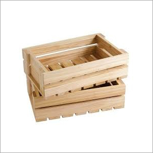Industrial Wooden Crates