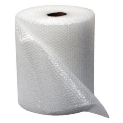 Air Bubble Roll - Plastic, 1m X 100m, Transparent | Water Resistant, Protects Devices From Physical & Static Damage, Ideal For Packaging