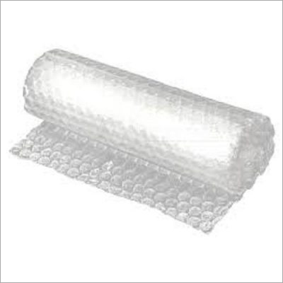 Air Bubble Roll - Plastic, 1m X 100m, Transparent | Water Resistant, Protects Devices From Physical & Static Damage, Ideal For Packaging