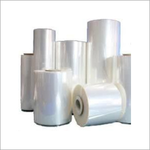 Thermo Shrink Film - Coating Type: Colour Coated