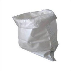 Polythene Packaging Bags - Color: White