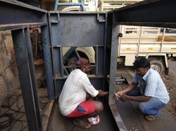 Diesel Generator Canopy