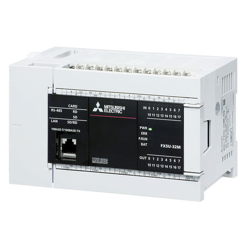 Mitsubishi Fx5U-32Mr-Es Dimension(L*W*H): Height (Mm)	90 Width (Mm)	150 Depth (Mm)	83 Millimeter (Mm)