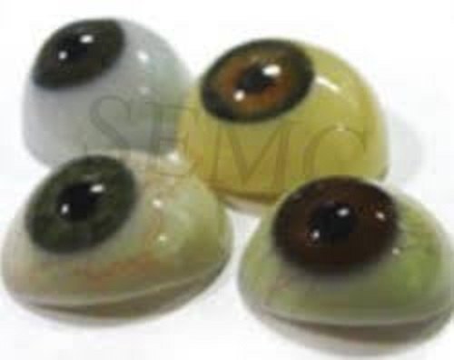 Phaco Practice Eyes Color Code: White