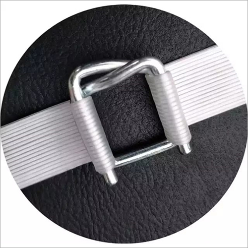 Cordstrap Buckles - Steel Material, Various Sizes , Durable Performance for Cordlash Composite and Woven Lashing Applications
