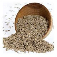 Cumin Seeds - A Grade, Moisture Resistant Packaging | Grooved Texture, Rich Brown Color, Ideal for Marinades and Spice Mixtures, Shelf Life of 12 Months
