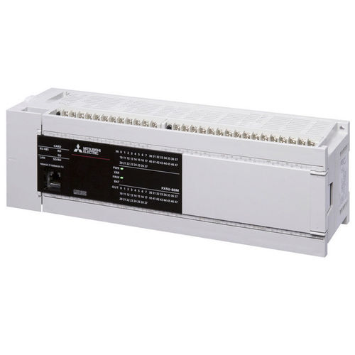 Mitsubishi Fx5U-80Mr-Es Warranty: 1 Year