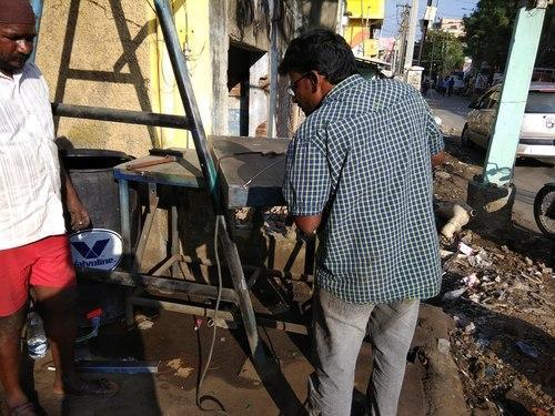 Diesel Generator Canopy