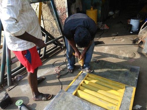 Diesel Generator Canopy