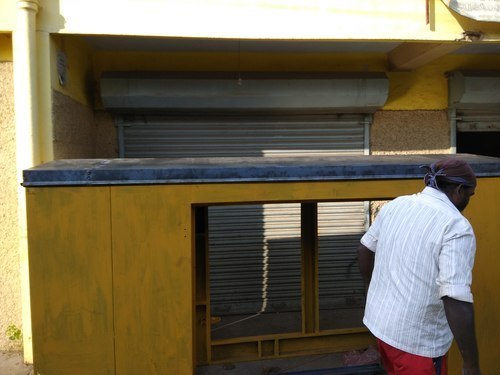 Diesel Generator Canopy
