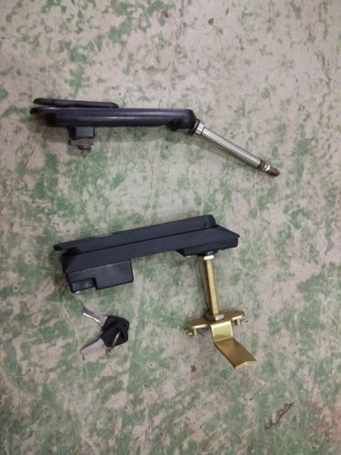 Cummins Generator Canopy Door Locks