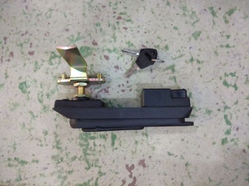 Cummins Generator Canopy Door Locks