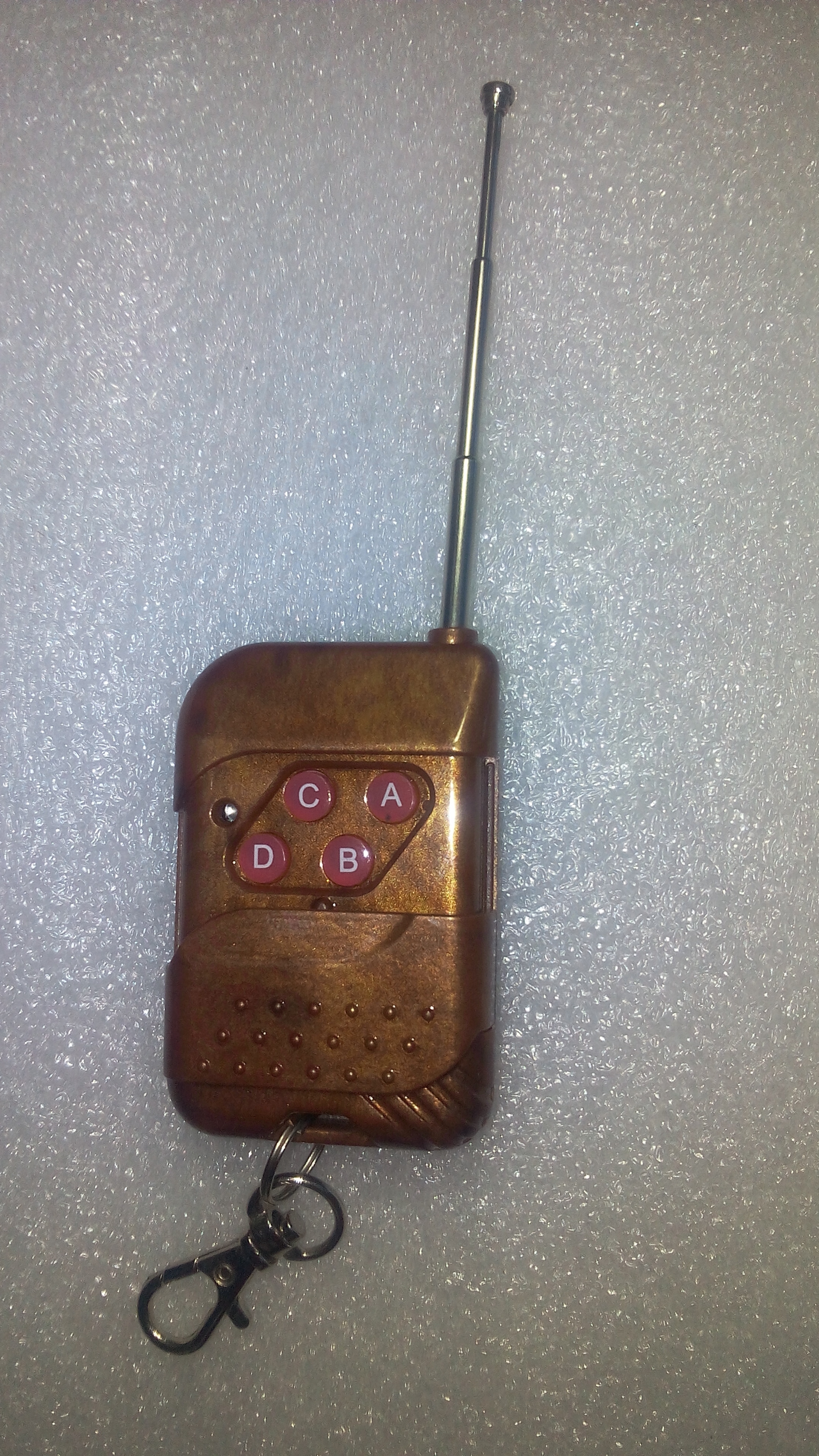 Digital Hanging Crane Scale With Remote Keypad