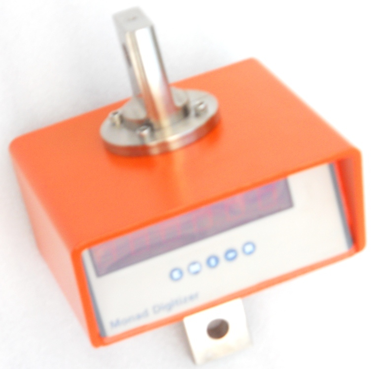 Digital Hanging Crane Scale With Remote Keypad