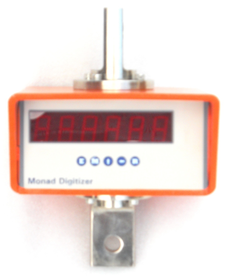 Digital Hanging Crane Scale With Remote Keypad