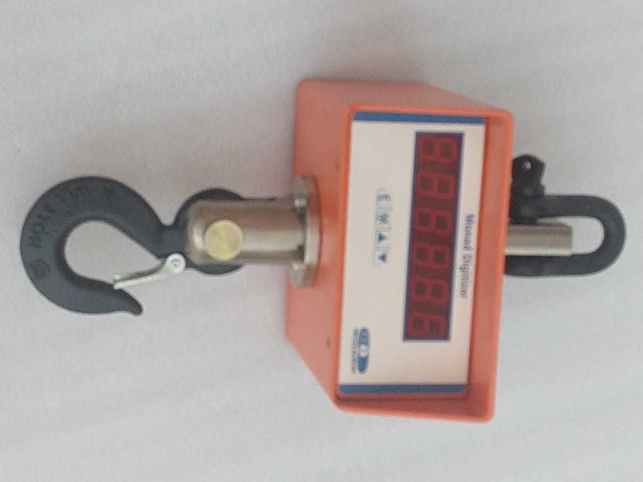 Digital Hanging Crane Scale With Remote Keypad