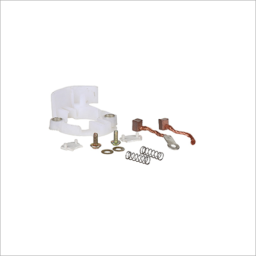 Two Wheeler Motor Carbon Brush Box Set