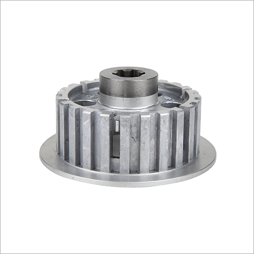 Clutch Hub