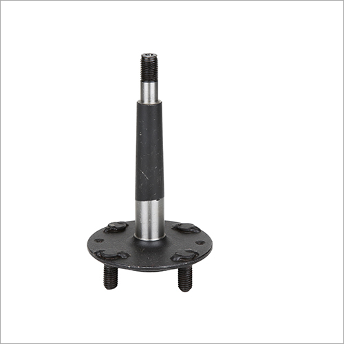 Front Axel Oe Type Black