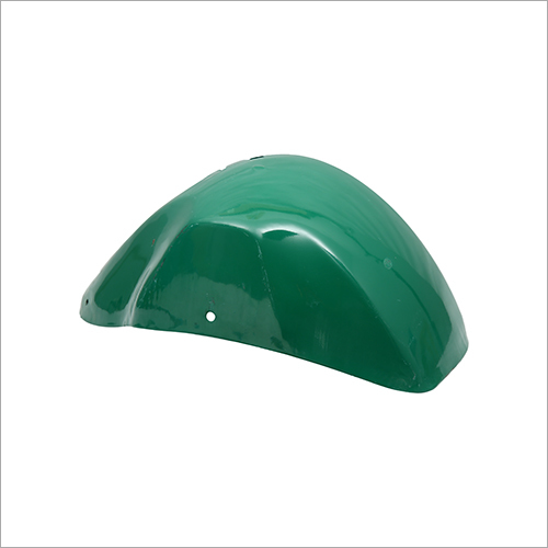 Front Mudguard Green Used For: Protects From Water And Mud Caused To Thrown Up