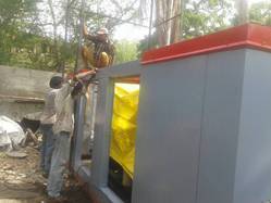 Generator Canopy Fabrication Service