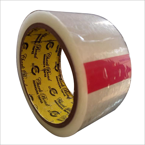 Brown Plain Bopp Tape