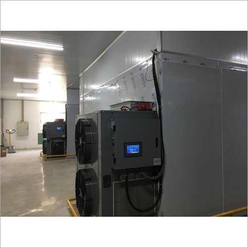 Automatic Vegetable Dehydration Machine - Power: 415 Volt (V)